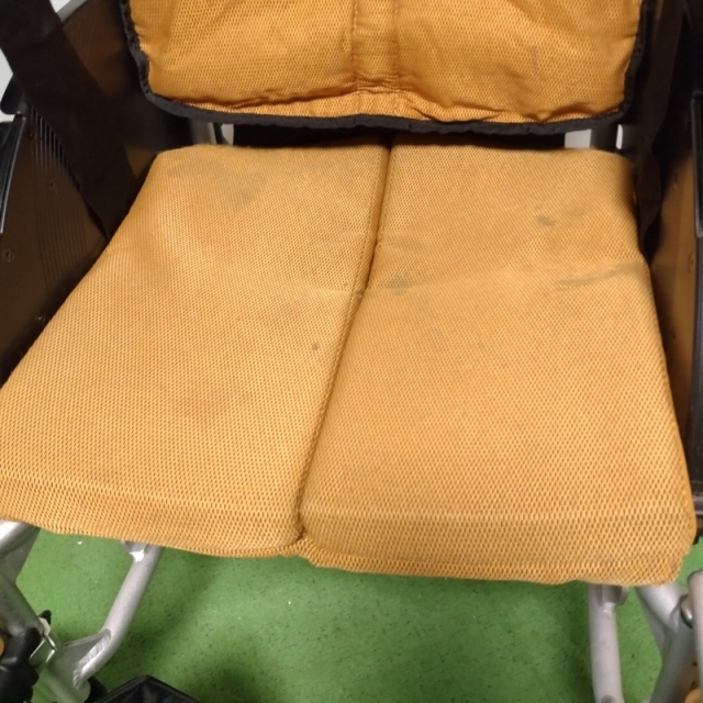 【Bランク 中古 車椅子】松永製作所 介助式車椅子 ネクストコア・ア