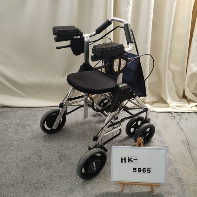 【Aランク 中古 歩行器】幸和製作所　テイコブリトルRF WAW02(HK-596