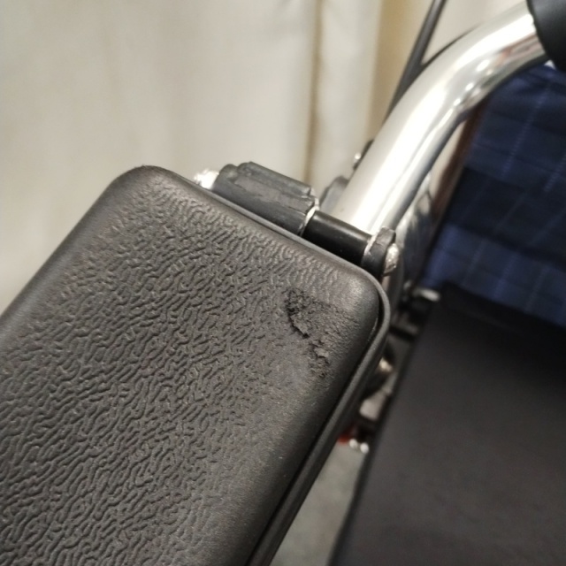 【Aランク 中古 歩行器】幸和製作所　テイコブリトルRF WAW02(HK-596