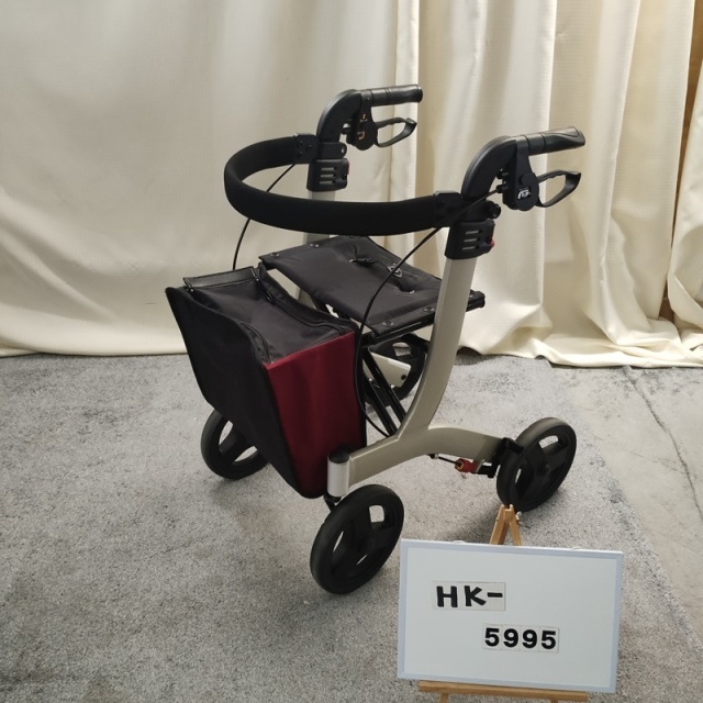 【Bランク 中古 歩行器】アロン化成 リトルターン (ハイタイプ)  (HK