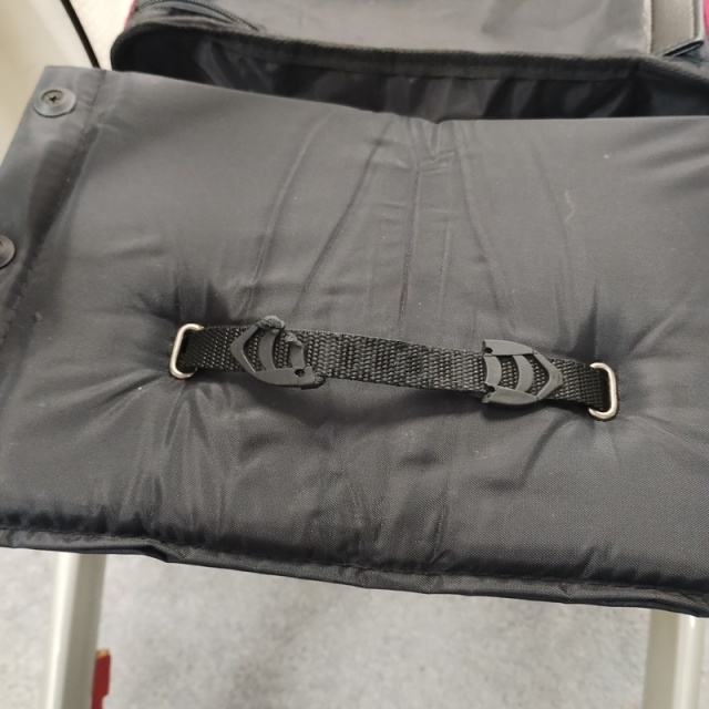 【Bランク 中古 歩行器】アロン化成 リトルターン (ハイタイプ)  (HK
