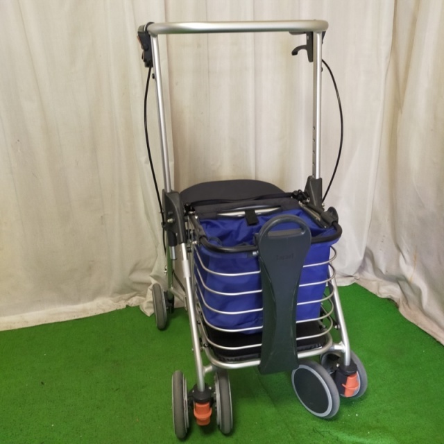 【Bランク 中古 歩行器】幸和製作所 テイコブリトルワゴン WAW07 (HK