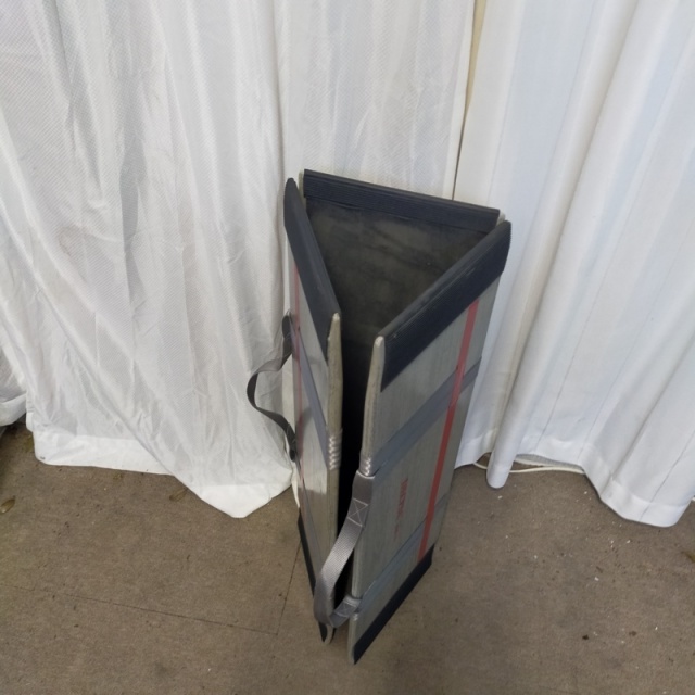 【Bランク 中古 スロープ】デクパック M.P.(87.5cm)  (OT-15665)