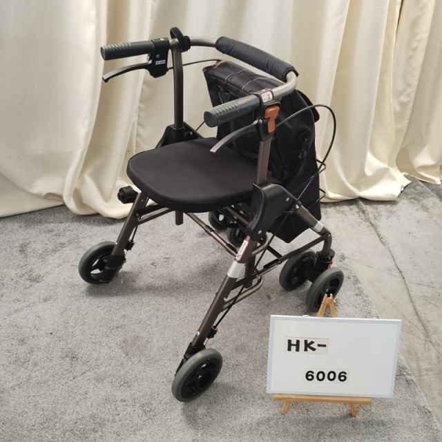 Aランク 中古 歩行器】幸和製作所 テイコブリトルボンベ WAW06 (HK-6006)