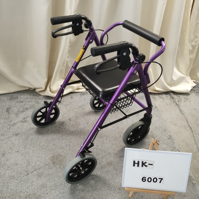 【Aランク 中古 歩行器】竹虎ヒューマンケア ハッピーミニ(HK-6007)