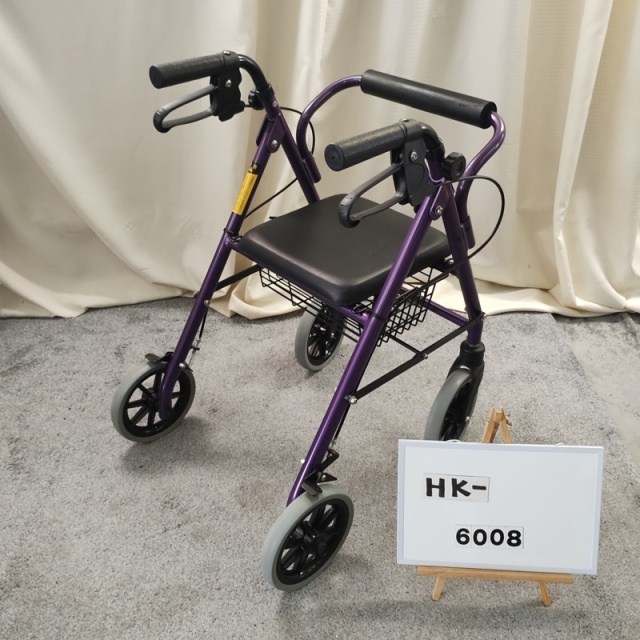【Aランク 中古 歩行器】竹虎ヒューマンケア ハッピーミニ(HK-6008)