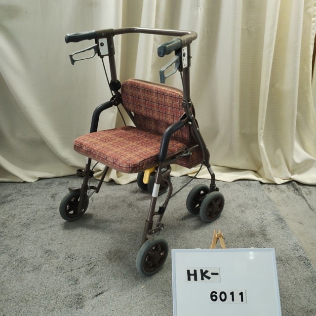 【Bランク 中古 歩行器】島製作所 シンフォニーSP (HK-6011)