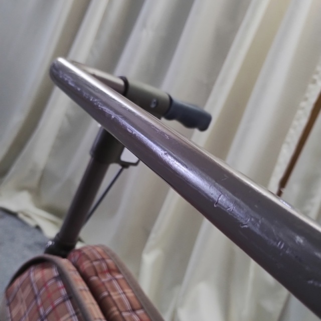 【Bランク 中古 歩行器】島製作所 シンフォニーSP (HK-6011)