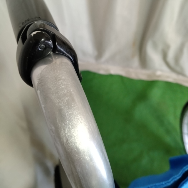 【Bランク 中古 車椅子】日進医療器 自走式車椅子 NA-L8α Aパッケー