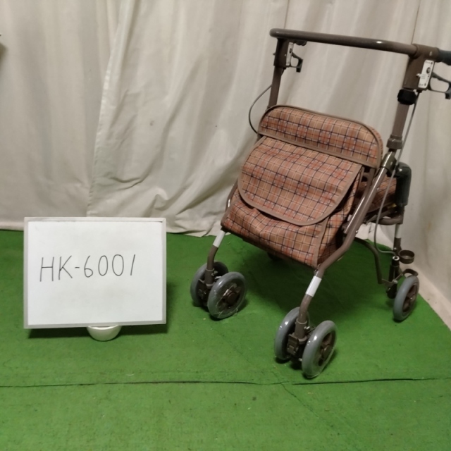 【Bランク 中古 歩行器】島製作所 シンフォニーSP (HK-6001)