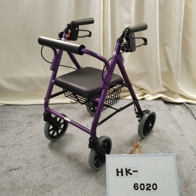 【Aランク 中古 歩行器】竹虎ヒューマンケア ハッピーミニ(HK-6020)