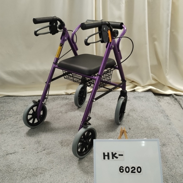 【Aランク 中古 歩行器】竹虎ヒューマンケア ハッピーミニ(HK-6020)