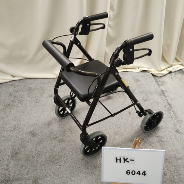 【Bランク 中古 歩行器】竹虎ヒューマンケア ハッピーミニトール (HK