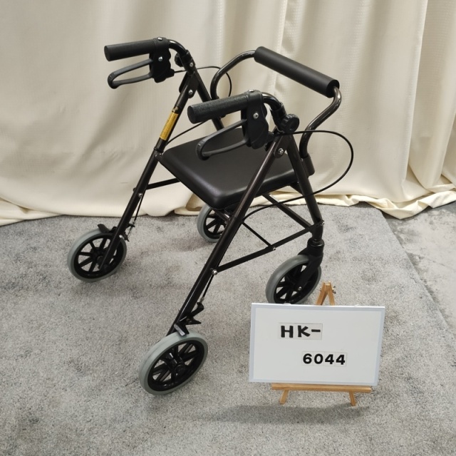 【Bランク 中古 歩行器】竹虎ヒューマンケア ハッピーミニトール (HK