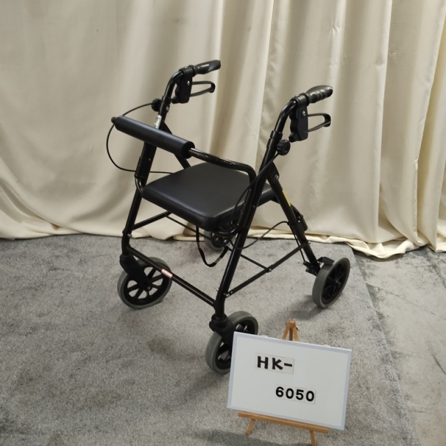 【Bランク 中古 歩行器】竹虎ヒューマンケア ハッピー2トール (HK-60