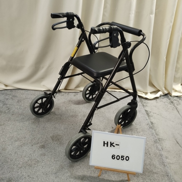 【Bランク 中古 歩行器】竹虎ヒューマンケア ハッピー2トール (HK-60