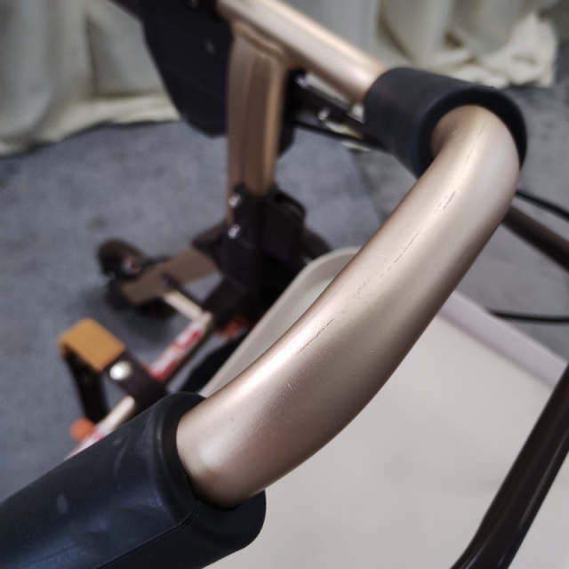 【Aランク 中古 歩行器】幸和製作所 テイコブリトルホームF WAW18 (H