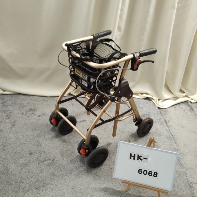 【Bランク 中古 歩行器】幸和製作所 テイコブリトルホーム WAW05 (HK