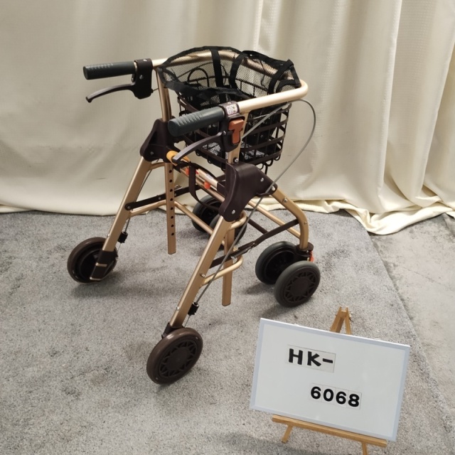 【Bランク 中古 歩行器】幸和製作所 テイコブリトルホーム WAW05 (HK