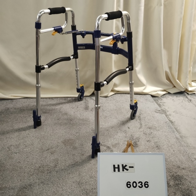 【Aランク 中古 歩行器】ユーバ産業 ニュースライドフィットEX H-029