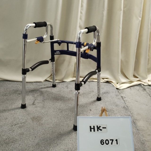 【Bランク 中古 歩行器 ユーバ産業 スライドフィットEX H-0288 (HK-6
