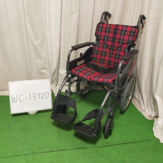 車椅子 カワムラサイクル 介助式車椅子 モダンA-style
