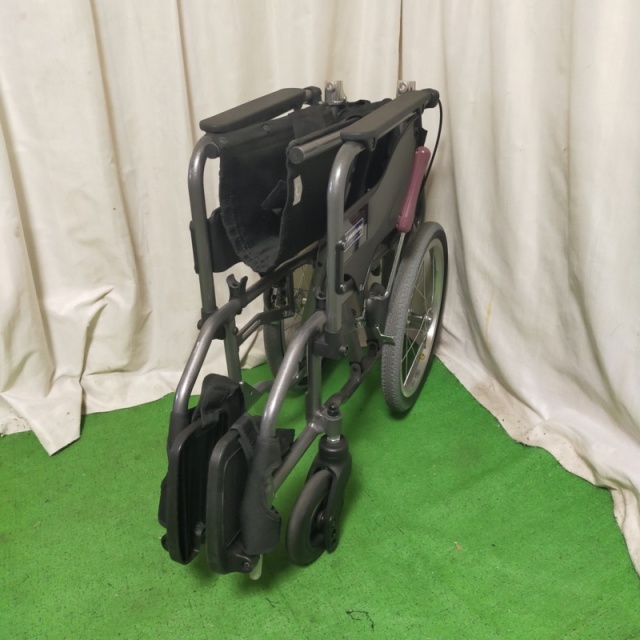車椅子 カワムラサイクル 介助式車椅子 モダンA-style