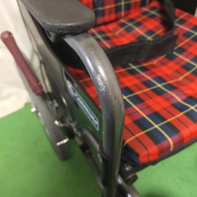 車椅子 カワムラサイクル 介助式車椅子 モダンA-style