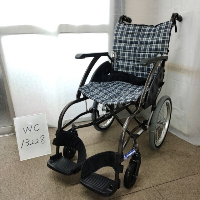 車椅子 カワムラサイクル 介助式車椅子 モダンA-style