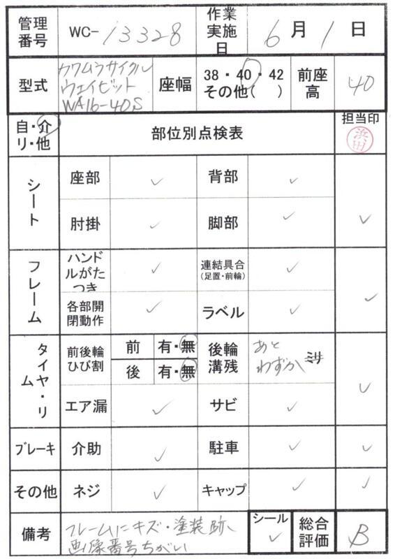 車椅子 カワムラサイクル 介助式車椅子 モダンA-style