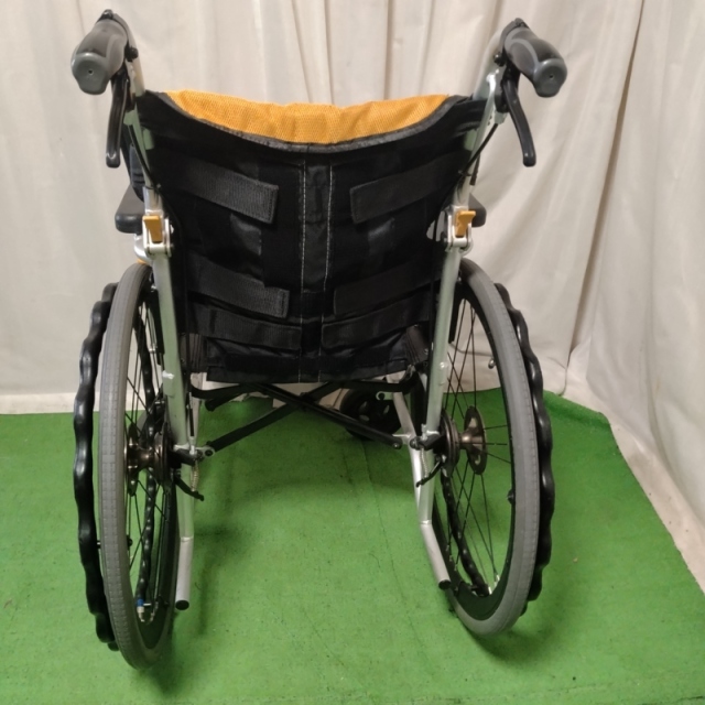 Bランク 中古 車椅子】松永製作所 自走式車椅子 ネクストコア NEXT-11B