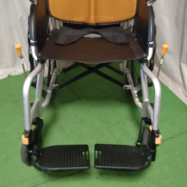 【Bランク 中古 車椅子】松永製作所 自走式車椅子 ネクストコア NEXT