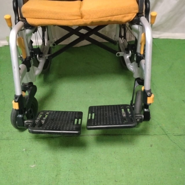 【Bランク 中古 車椅子】松永製作所 自走式車椅子 ネクストコア・ア
