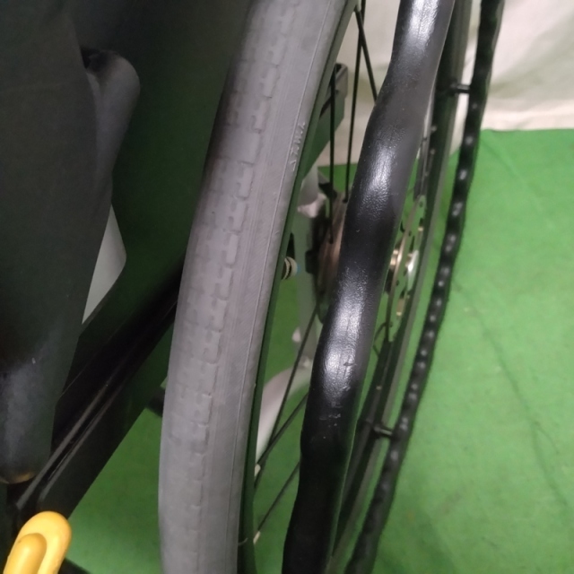 【Bランク 中古 車椅子】松永製作所 自走式車椅子 ネクストコア・ア