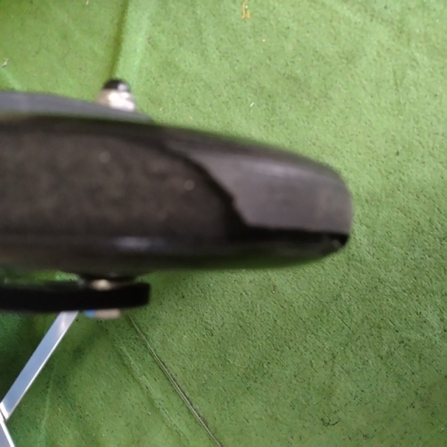 【Bランク 中古 車椅子】日進医療器 介助式車椅子 NAH-L7α Aパッケ
