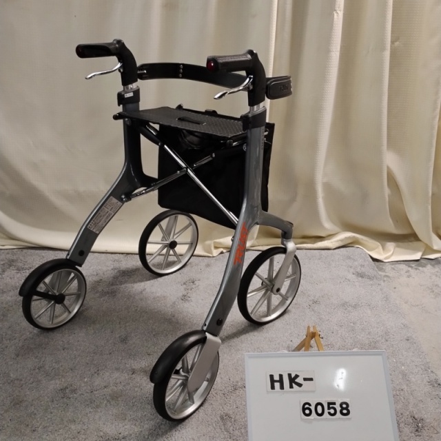 【Aランク 中古 歩行器】竹虎ヒューマンケア レッツフライ (HK-6058)