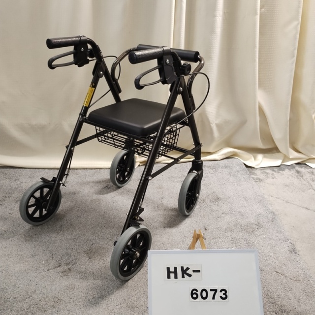 Aランク 中古 歩行器】竹虎ヒューマンケア ハッピーミニトール (HK-6073)