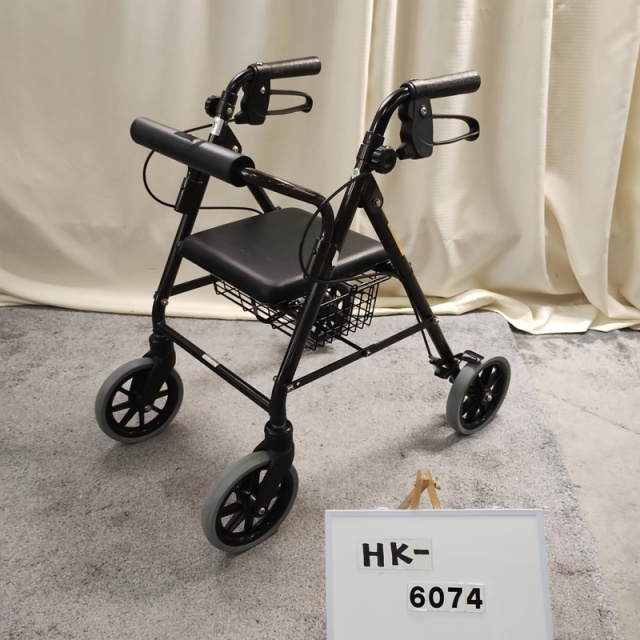 【Aランク 中古 歩行器】竹虎ヒューマンケア ハッピーミニトール (HK