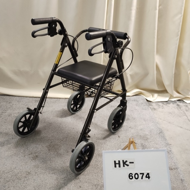 【Aランク 中古 歩行器】竹虎ヒューマンケア ハッピーミニトール (HK