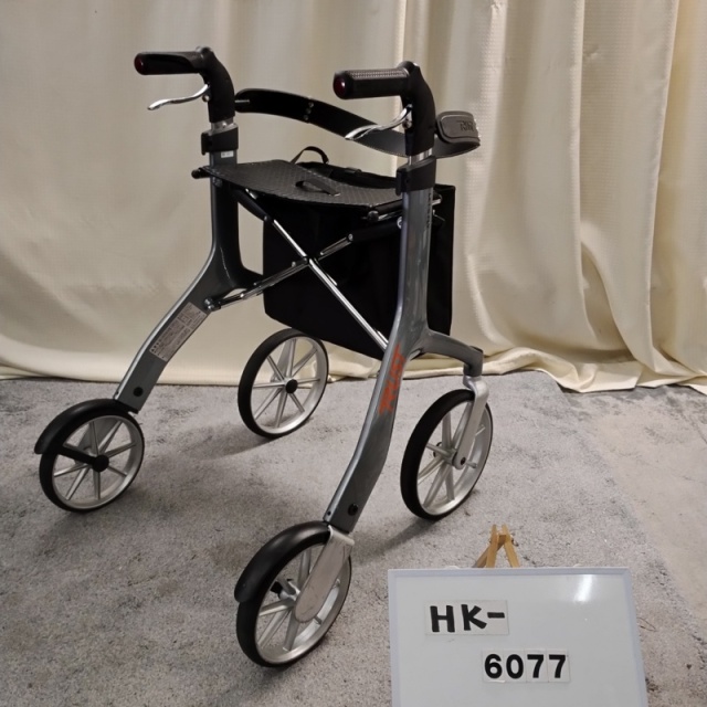 【Aランク 中古 歩行器】竹虎ヒューマンケア レッツフライ (HK-6077)