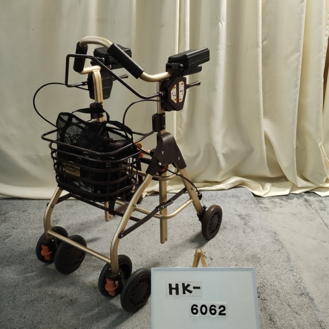 【Bランク 中古 歩行器】幸和製作所 テイコブリトルホームF WAW18 (H