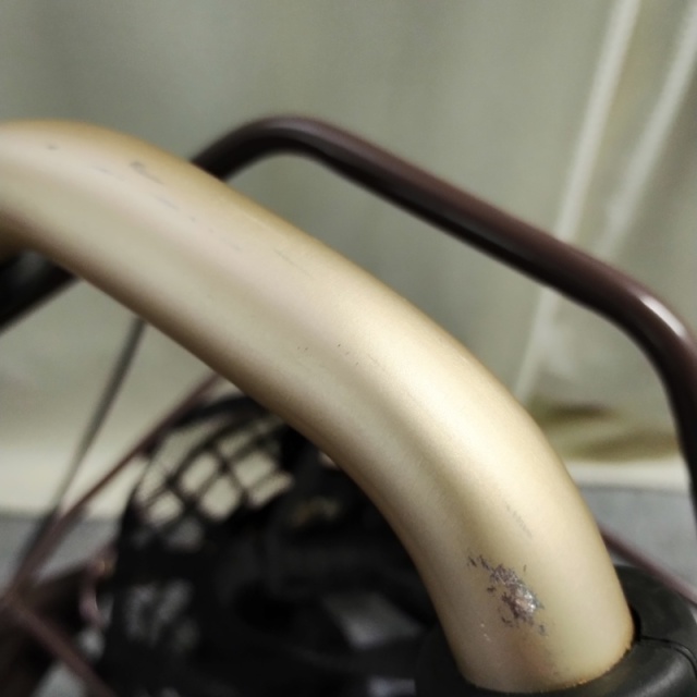 【Bランク 中古 歩行器】幸和製作所 テイコブリトルホームF WAW18 (H