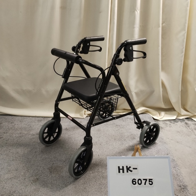 【Aランク 中古 歩行器】竹虎ヒューマンケア ハッピーミニトール (HK