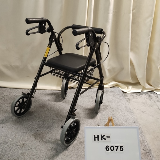 【Aランク 中古 歩行器】竹虎ヒューマンケア ハッピーミニトール (HK