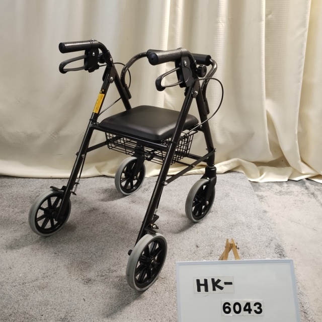 【Aランク 中古 歩行器】竹虎ヒューマンケア ハッピーミニトール (HK