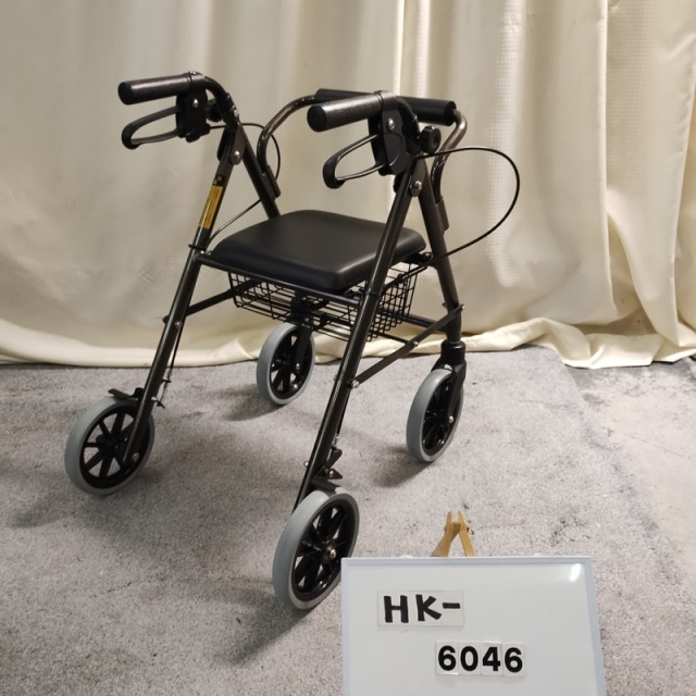 【Aランク 中古 歩行器】竹虎ヒューマンケア ハッピーミニトール (HK