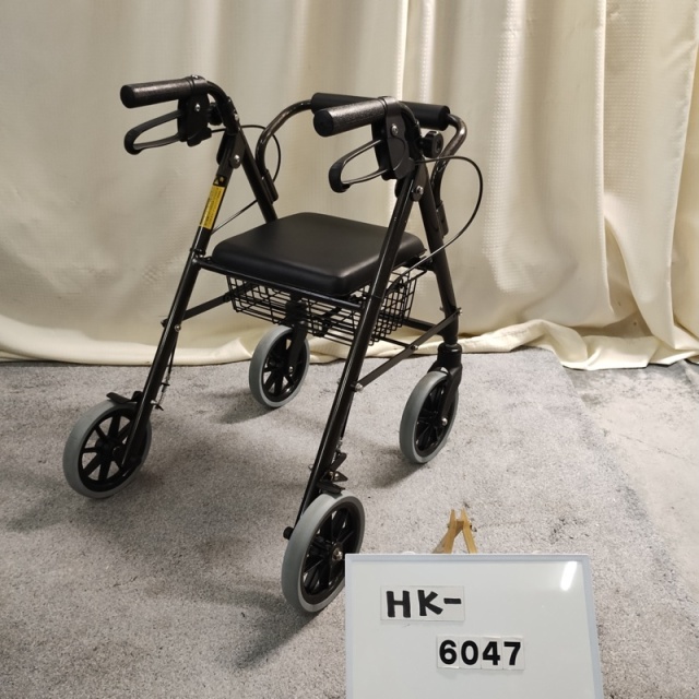 【Aランク 中古 歩行器】竹虎ヒューマンケア ハッピーミニトール (HK
