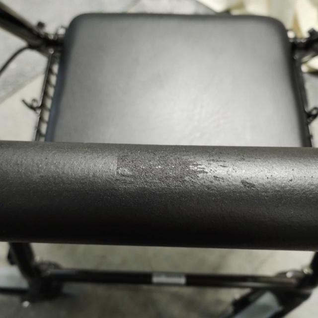 【Aランク 中古 歩行器】竹虎ヒューマンケア ハッピーミニトール (HK
