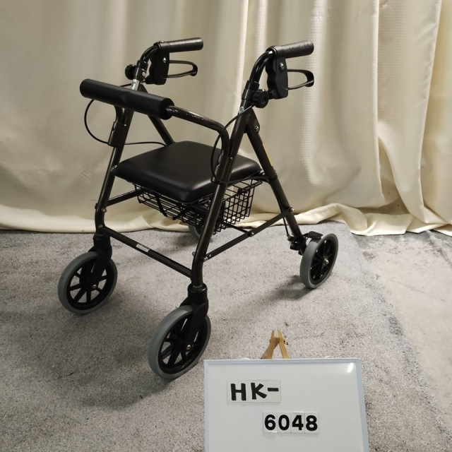 Aランク 中古 歩行器】竹虎ヒューマンケア ハッピーミニトール (HK-6048)