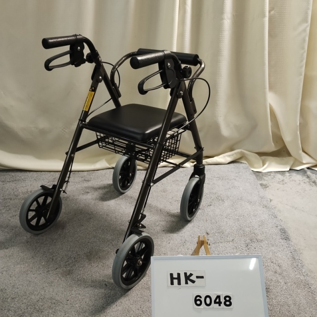 【Aランク 中古 歩行器】竹虎ヒューマンケア ハッピーミニトール (HK